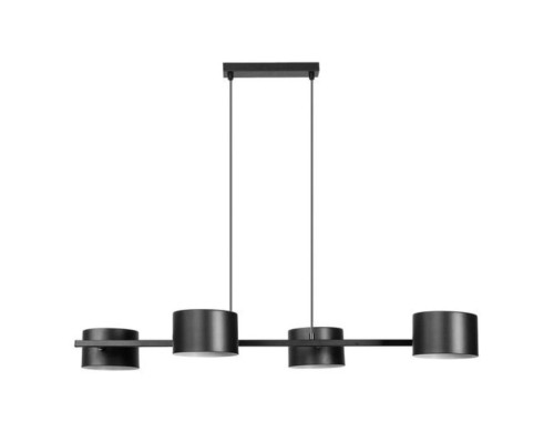 Люстра на штанге Arte Lamp SEBASTIAN A7051SP-4BK Люстра на штанге Arte Lamp SEBASTIAN A7051SP-4BK