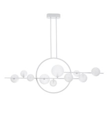 Люстра на штанге Arte Lamp SATURN A7790SP-75WH