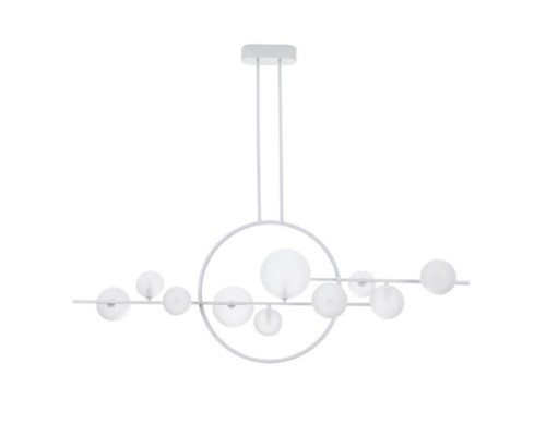 Люстра на штанге Arte Lamp SATURN A7790SP-75WH