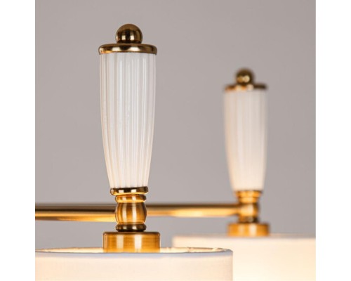 Люстра на штанге Arte Lamp WAVERLEY A4102PL-5PB