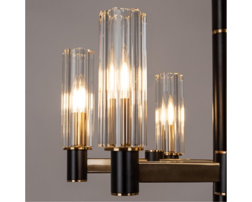 Люстра на штанге Divinare BAROLO 2654/17 LM-6