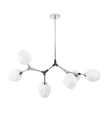 Люстра на штанге Arte Lamp YUKA A4103SP-6CC