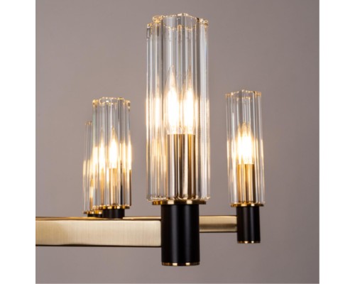 Люстра на штанге Divinare BAROLO 2654/17 LM-9