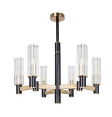 Люстра на штанге Divinare BAROLO 2654/17 LM-6