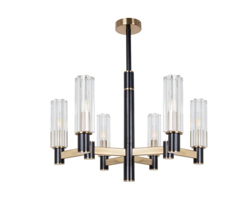 Люстра на штанге Divinare BAROLO 2654/17 LM-6