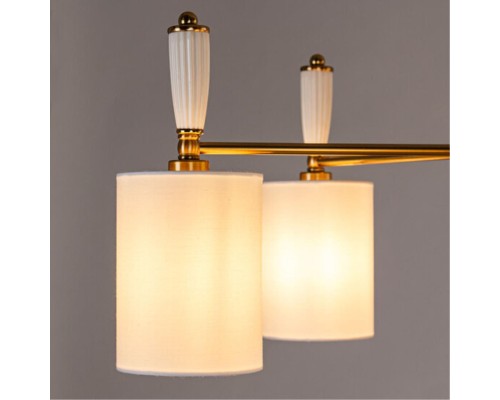 Люстра на штанге Arte Lamp WAVERLEY A4102PL-5PB