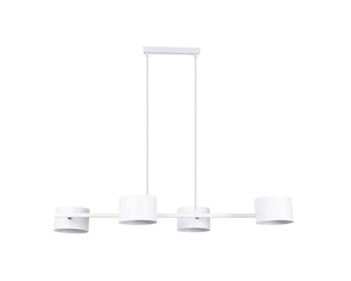 Люстра на штанге Arte Lamp SEBASTIAN A7051SP-4WH Люстра на штанге Arte Lamp SEBASTIAN A7051SP-4WH