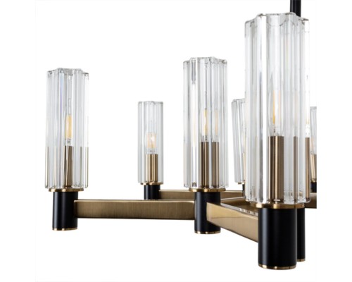 Люстра на штанге Divinare BAROLO 2654/17 LM-9