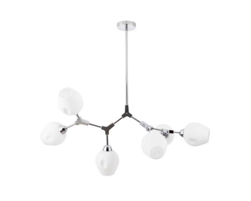Люстра на штанге Arte Lamp YUKA A4103SP-6CC