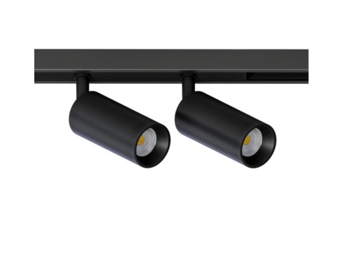 Магнитный трековый светильник Arte Lamp OPTIMA A7260PL-2BK