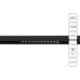 Магнитный трековый светильник Arte Lamp LINEA A4644PL-1BK
