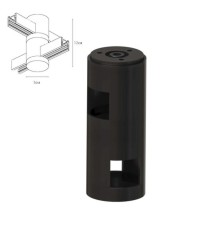 Стойка двухуровневая сквозная Arte Lamp OPTIMA UPLIGHT A754206I