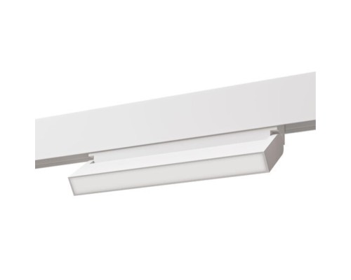 Магнитный трековый светильник Arte Lamp LINEA SMART A4697PL-1WH