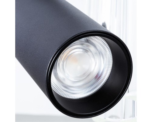 Магнитный трековый светильник Arte Lamp LINEA SMART A4691PL-1BK