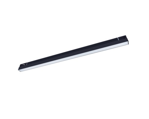 Магнитный трековый светильник Arte Lamp LINEA 0.1-10V A4683PL-1BK