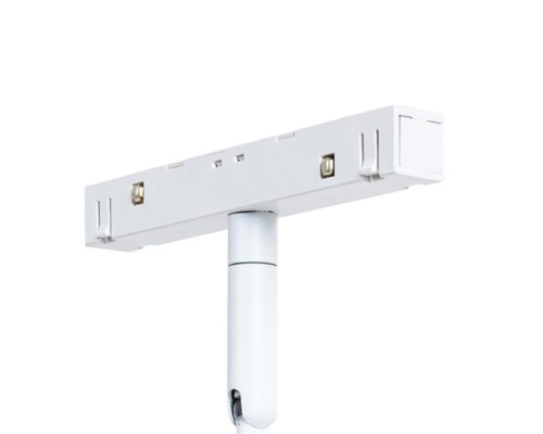 Магнитный трековый светильник Arte Lamp LINEA A4670PL-1WH