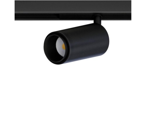 Магнитный трековый светильник Arte Lamp OPTIMA A7296PL-1BK