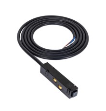 Коннектор-токоподвод для магнитного шинопровода Arte Lamp LINEA-ACCESSORIES A480206