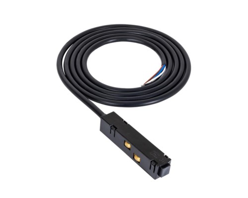 Коннектор-токоподвод для магнитного шинопровода Arte Lamp LINEA-ACCESSORIES A480206