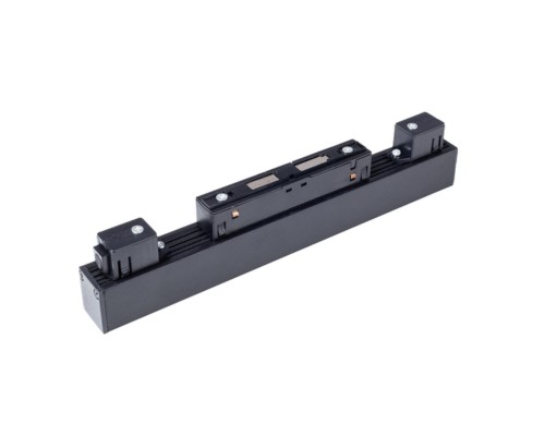 Магнитный трековый  светильник Arte Lamp Linea A4634PL-1BK