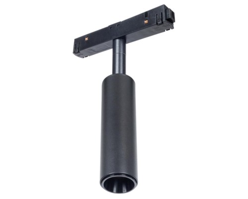 Магнитный трековый светильник Arte Lamp LINEA A4640PL-1BK