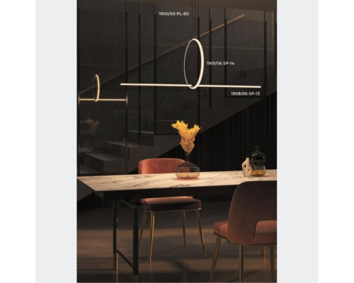 Модульный светильник Divinare FORMICA 1908/06 SP-13