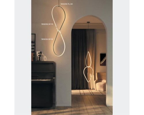 Модульный светильник Divinare FORMICA 1906/06 SP-19