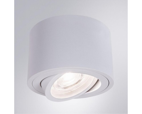 Точечный накладной светильник Arte Lamp UNITO A2260PL-1WH