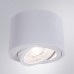 Точечный накладной светильник Arte Lamp UNITO A2260PL-1WH