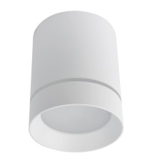 Точечный накладной светильник Arte Lamp ELLE A1949PL-1WH