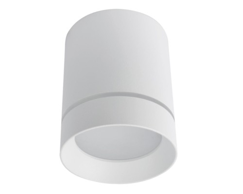 Точечный накладной светильник Arte Lamp ELLE A1949PL-1WH