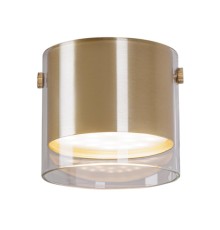 Точечный накладной светильник Arte Lamp LAZIO A5366PL-1SG