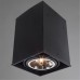 Точечный накладной светильник Arte Lamp CARDANI GRANDE A5936PL-1BK
