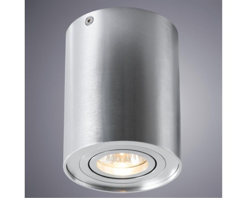 Точечный накладной светильник Arte Lamp FALCON A5644PL-1SI