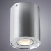 Точечный накладной светильник Arte Lamp FALCON A5644PL-1SI