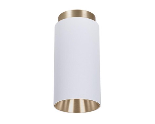 Точечный накладной светильник Arte Lamp CONE A5361PL-1WH