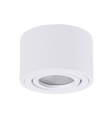 Точечный накладной светильник Arte Lamp UNITO A0550PL-1WH