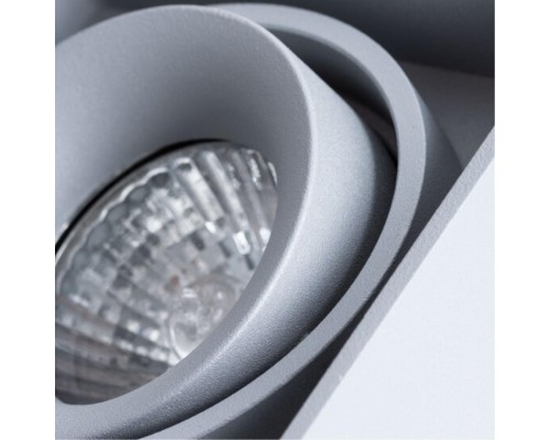 Точечный накладной светильник Arte Lamp PICTOR A5654PL-1GY