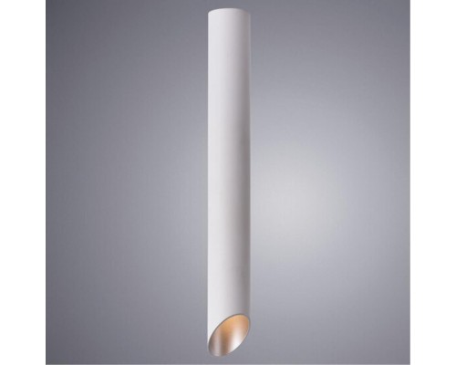 Точечный накладной светильник Arte Lamp PILON-SILVER A1537PL-1WH