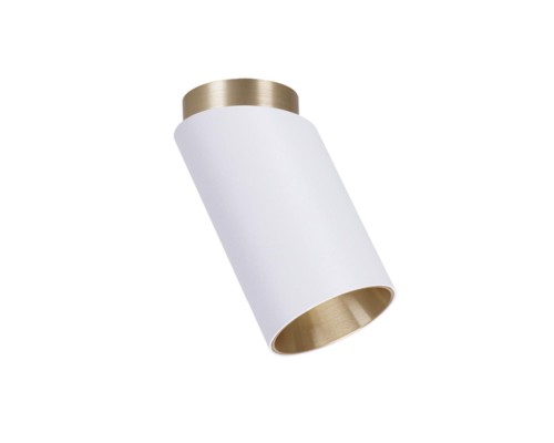 Точечный накладной светильник Arte Lamp CONE A5360PL-1WH