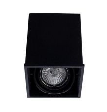 Точечный накладной светильник Arte Lamp CARDANI PICCOLO A5942PL-1BK