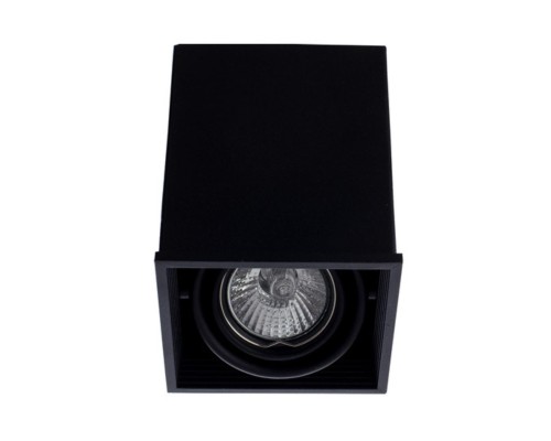 Точечный накладной светильник Arte Lamp CARDANI PICCOLO A5942PL-1BK