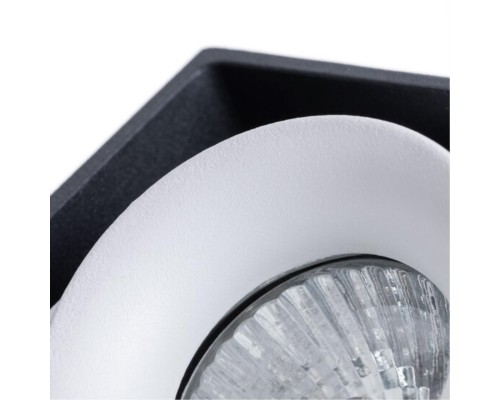 Точечный накладной светильник Arte Lamp PICTOR A5654PL-1BK