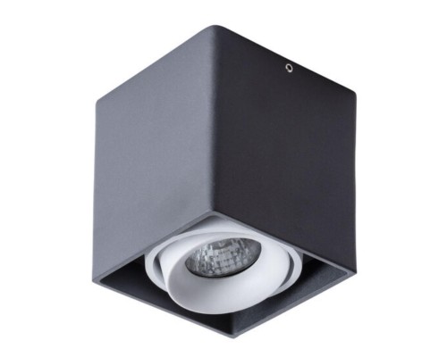 Точечный накладной светильник Arte Lamp PICTOR A5654PL-1BK