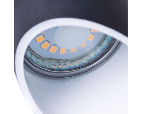 Точечный накладной светильник Arte Lamp PILON A1615PL-1BK