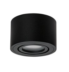 Точечный накладной светильник Arte Lamp UNITO A0550PL-1BK