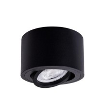 Точечный накладной светильник Arte Lamp UNITO A2260PL-1BK