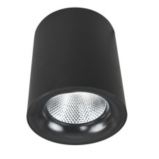 Точечный накладной светильник Arte Lamp FACILE A5112PL-1BK