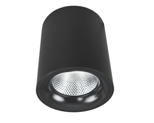 Точечный накладной светильник Arte Lamp FACILE A5112PL-1BK