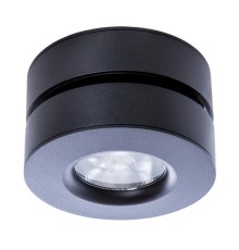 Точечный накладной светильник Arte Lamp VELA A2511PL-1BK